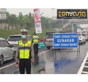 Pengelola Mengimbau Pemudik Jangan Lama di Rest Area Cipali | Casino Online Terpercaya | Agen Judi Casino